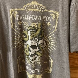 Harley Davidson T shirt